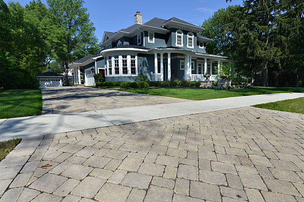 Best Residential Driveway Paver Services  in Springs, NY